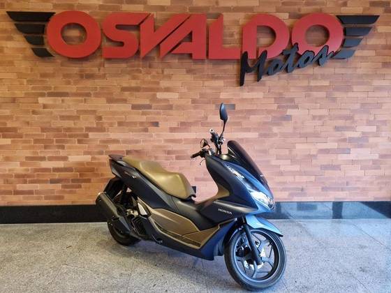 HONDA PCX 160 DLX 